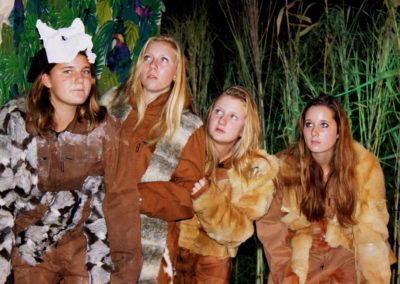 La comédie de la jungle