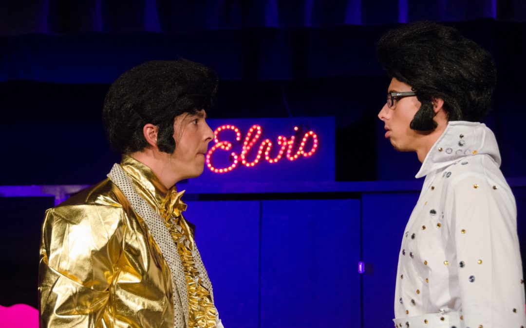 Le vrai Elvis
